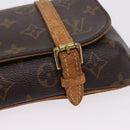 LOUIS VUITTON Monogram Pochette Marrell Waist Bag M51159 LV Auth bs37275-20