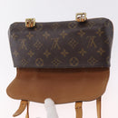 LOUIS VUITTON Monogram Pochette Marrell Waist Bag M51159 LV Auth bs37275-21