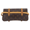 LOUIS VUITTON Monogram Pochette Marrell Waist Bag M51159 LV Auth bs37275-2