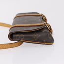 LOUIS VUITTON Monogram Pochette Marrell Waist Bag M51159 LV Auth bs37275-4