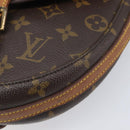 LOUIS VUITTON Monogram Chantilly PM Shoulder Bag M51234 LV Auth bs37276-12