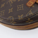 LOUIS VUITTON Monogram Chantilly PM Shoulder Bag M51234 LV Auth bs37276-15