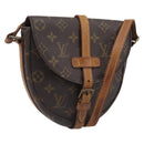 LOUIS VUITTON Monogram Chantilly PM Shoulder Bag M51234 LV Auth bs37276-1