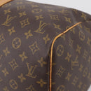 LOUIS VUITTON Monogram Keepall 45 Boston Bag M41428 LV Auth bs37277-14