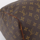 LOUIS VUITTON Monogram Keepall 45 Boston Bag M41428 LV Auth bs37277-15