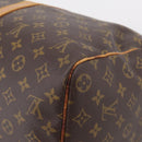 LOUIS VUITTON Monogram Keepall 45 Boston Bag M41428 LV Auth bs37277-16