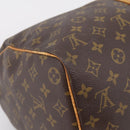 LOUIS VUITTON Monogram Keepall 45 Boston Bag M41428 LV Auth bs37277-17