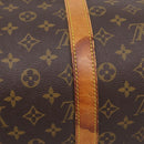 LOUIS VUITTON Monogram Keepall 45 Boston Bag M41428 LV Auth bs37277-10