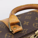 LOUIS VUITTON Monogram Keepall 45 Boston Bag M41428 LV Auth bs37277-18