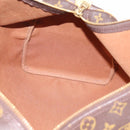 LOUIS VUITTON Monogram Keepall 45 Boston Bag M41428 LV Auth bs37277-20