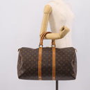 LOUIS VUITTON Monogram Keepall 45 Boston Bag M41428 LV Auth bs37277-22