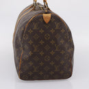 LOUIS VUITTON Monogram Keepall 45 Boston Bag M41428 LV Auth bs37277-3