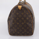 LOUIS VUITTON Monogram Keepall 45 Boston Bag M41428 LV Auth bs37277-4