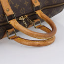LOUIS VUITTON Monogram Keepall 45 Boston Bag M41428 LV Auth bs37277-7