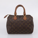 LOUIS VUITTON Monogram Hand Bag 2 Set LV Auth bs37279-10