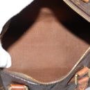 LOUIS VUITTON Monogram Hand Bag 2 Set LV Auth bs37279-15