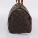 LOUIS VUITTON Monogram Hand Bag 2 Set LV Auth bs37279-4