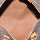 LOUIS VUITTON Monogram Hand Bag 2 Set LV Auth bs37279-8