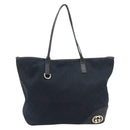 GUCCI GG Supreme Shoulder Bag 3 Set Beige Black Silver Auth bs37284-2