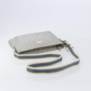 GUCCI GG Supreme Shoulder Bag 3 Set Beige Black Silver Auth bs37284-22