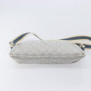 GUCCI GG Supreme Shoulder Bag 3 Set Beige Black Silver Auth bs37284-24