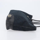 GUCCI GG Supreme Shoulder Bag 3 Set Beige Black Silver Auth bs37284-4