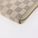 LOUIS VUITTON Damier Azur Monogram Empreinte Monogram Mahina 3 Set Auth bs37286-7