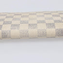 LOUIS VUITTON Damier Azur Monogram Empreinte Wallet 2 Set Ivory LV Auth bs37286-7