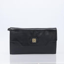 GIVENCHY Shoulder Bag Leather 2 Set Black Auth bs37287-10