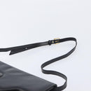 GIVENCHY Shoulder Bag Leather 2 Set Black Auth bs37287-15