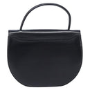 GIVENCHY Shoulder Bag Leather 2 Set Black Auth bs37287-3
