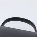 GIVENCHY Shoulder Bag Leather 2 Set Black Auth bs37287-6