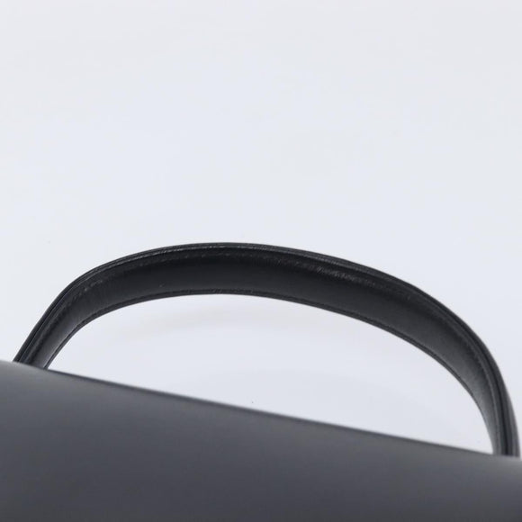 GIVENCHY Shoulder Bag Leather 2 Set Black Auth bs37287