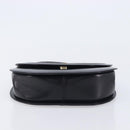 GIVENCHY Shoulder Bag Leather 2 Set Black Auth bs37287-7