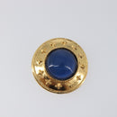 CHANEL Earring metal Gold Tone CC Auth bs37295-4