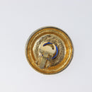 CHANEL Earring metal Gold Tone CC Auth bs37297-5