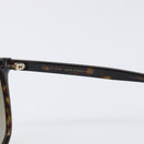 GUCCI Sunglasses plastic Dark Brown Auth bs37304-10