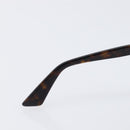 GUCCI Sunglasses plastic Dark Brown Auth bs37304-15