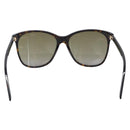 GUCCI Sunglasses plastic Dark Brown Auth bs37304-3