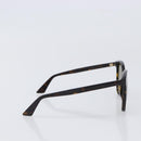 GUCCI Sunglasses plastic Dark Brown Auth bs37304-5