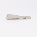 LOUIS VUITTON Money Clip metal 2 Set Silver LV Auth bs37306-4