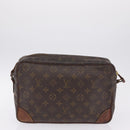 LOUIS VUITTON Monogram Shoulder Bag 2 Set LV Auth bs37307-12