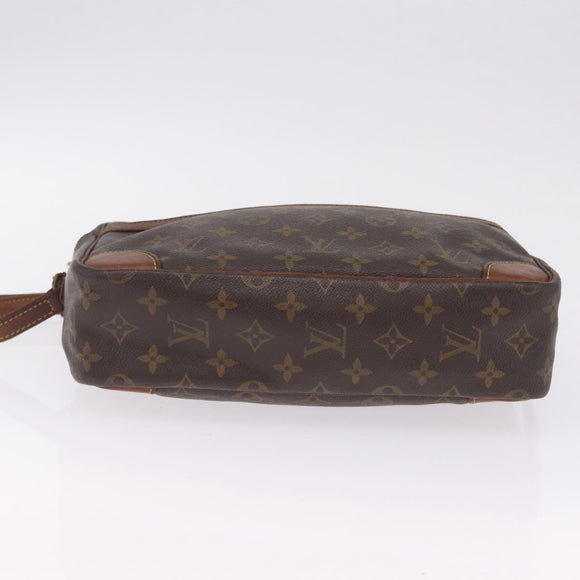 LOUIS VUITTON Monogram Shoulder Bag 2 Set LV Auth bs37307