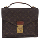 LOUIS VUITTON Monogram Shoulder Bag 2 Set LV Auth bs37307-2
