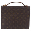LOUIS VUITTON Monogram Shoulder Bag 2 Set LV Auth bs37307-3