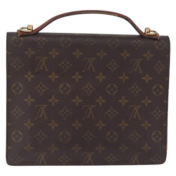 LOUIS VUITTON Monogram Shoulder Bag 2 Set LV Auth bs37307
