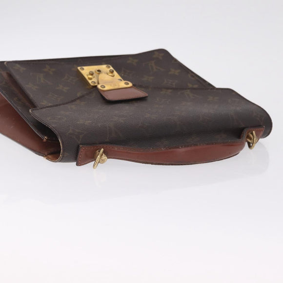 LOUIS VUITTON Monogram Shoulder Bag 2 Set LV Auth bs37307