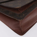 LOUIS VUITTON Monogram Shoulder Bag 2 Set LV Auth bs37307-8