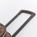 LOUIS VUITTON Damier Ebene Pegas 55 Suitcase N23294 LV Auth bs37316-10