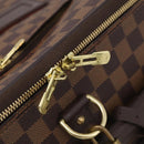 LOUIS VUITTON Damier Ebene Pegas 55 Suitcase N23294 LV Auth bs37316-14